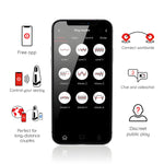 Masturbateur connecté Seoul, plaisir vibrant - Vignette | Adopt1toy