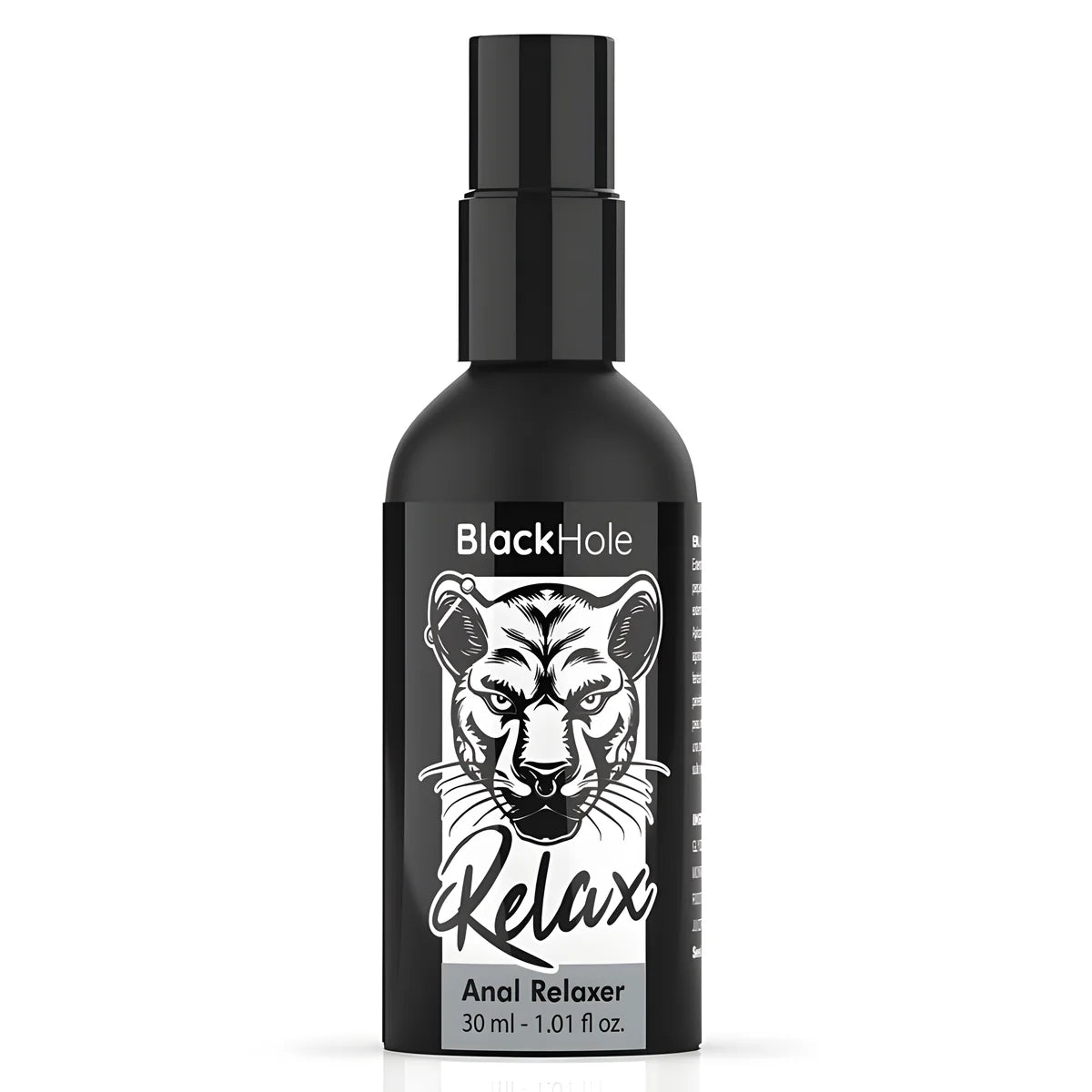black hole spray relaxant anal explorer 30 ml
