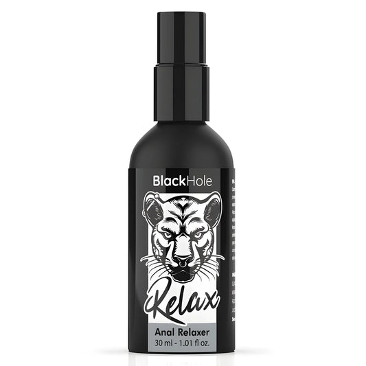 black hole spray relaxant anal explorer 30 ml