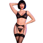Ensemble Chilirose, une touche de sensualité - Vignette | Adopt1toy