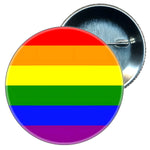 Pin arc-en-ciel pour célébration LGBT PRIDE - Vignette | Adopt1toy