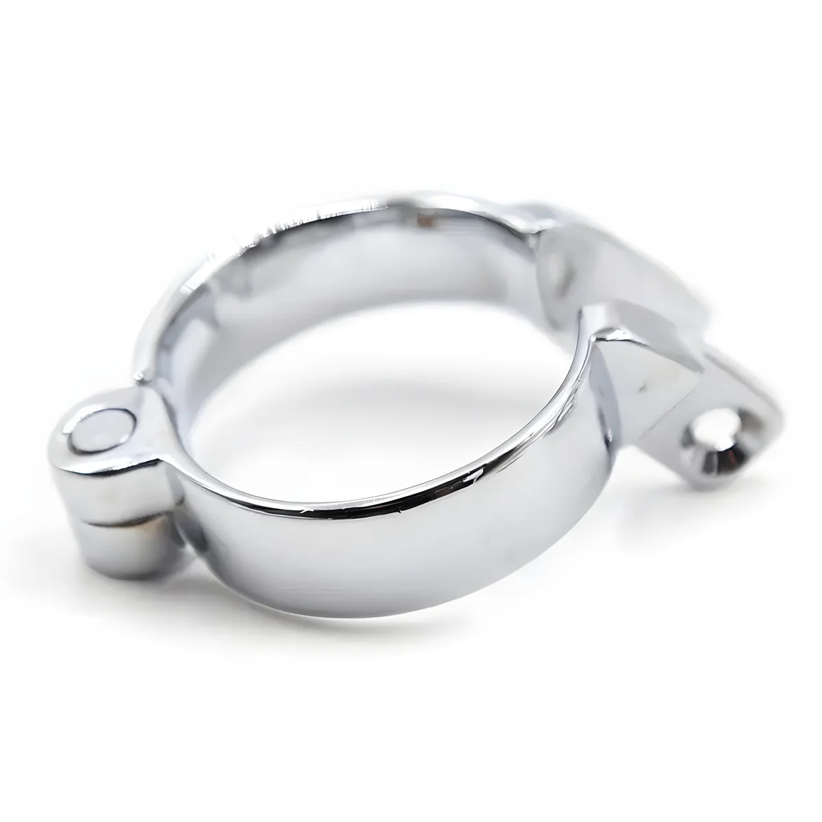 ohmama fetish cage a penis en metal taille m