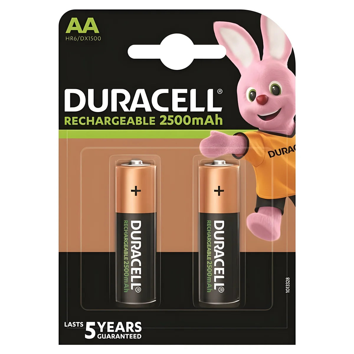 duracell batterie rechargeable hr6 aa 2500mah 2 unit