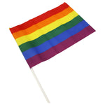 Fanion Pride pour célébration festive LGBT GRAND - Vignette | Adopt1toy