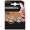duracell pile bouton litio cr2032 3v 2 unit