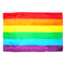pride drapeau moyen lgbt
