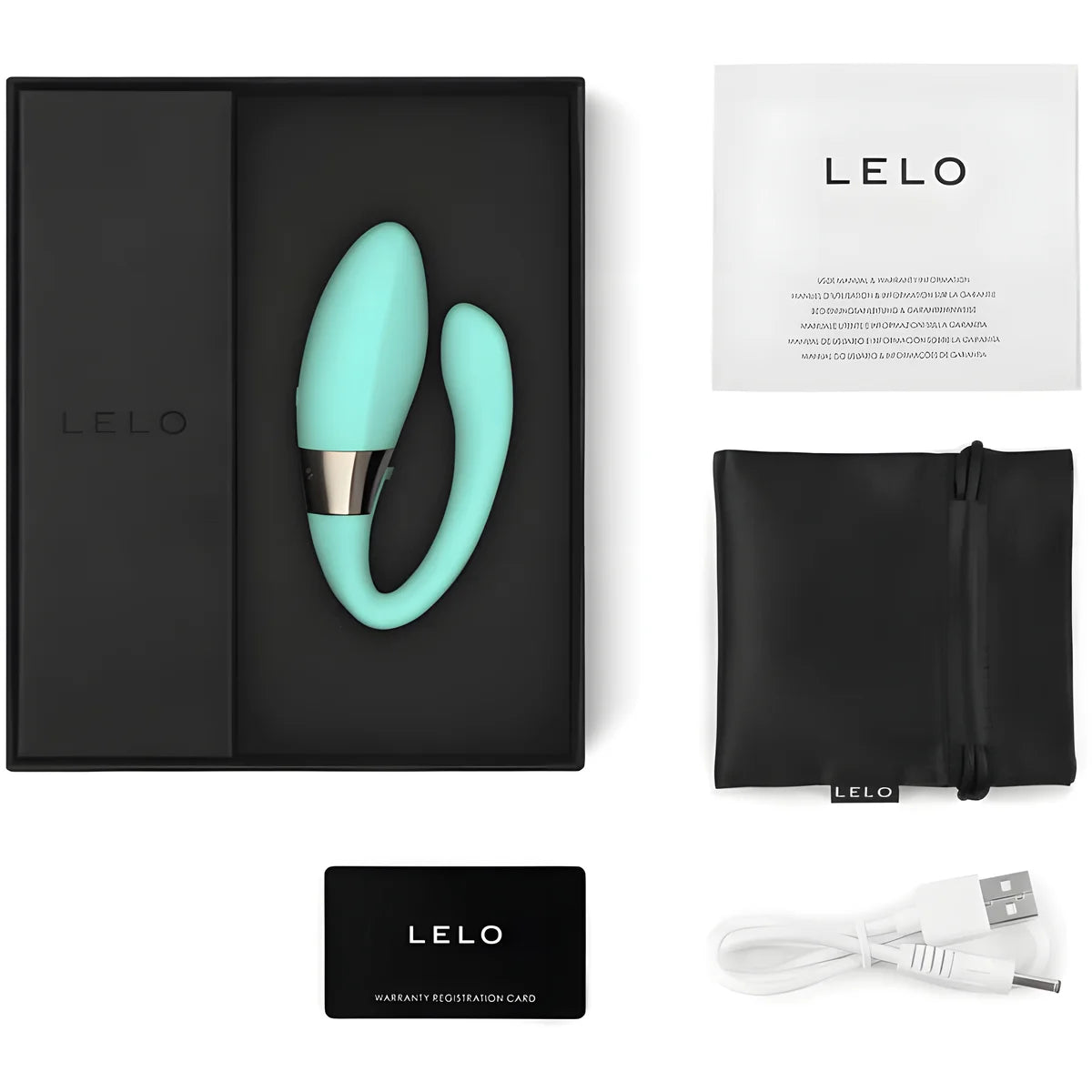 lelo tiani masseur aqua couple harmony