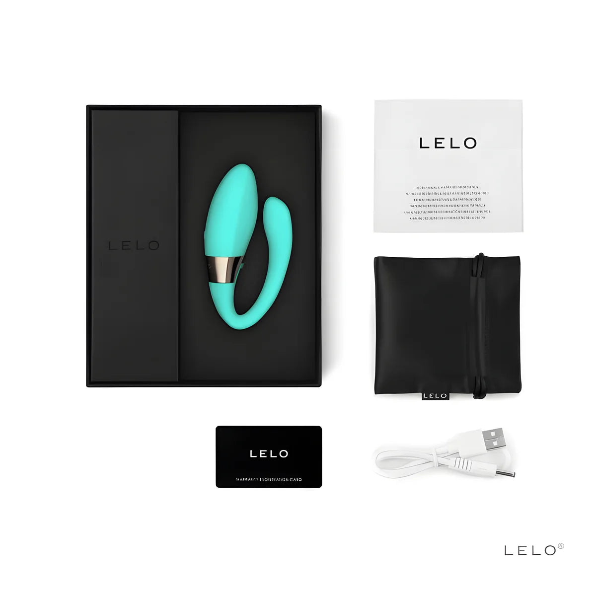lelo tiani masseur aqua couple harmony