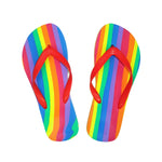 Tongs Arc-en-Ciel PRIDE : Confort et Fierté Vos - Vignette | Adopt1toy