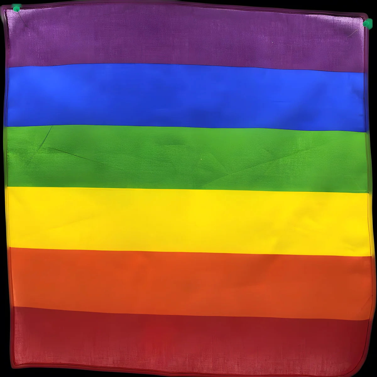 pride foulard lgbt 50 x 50
