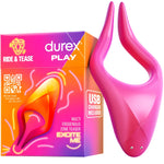 DUREX - JOUET MULTI-STIMULATEUR RIDE & TEASE - Vignette | Adopt1toy