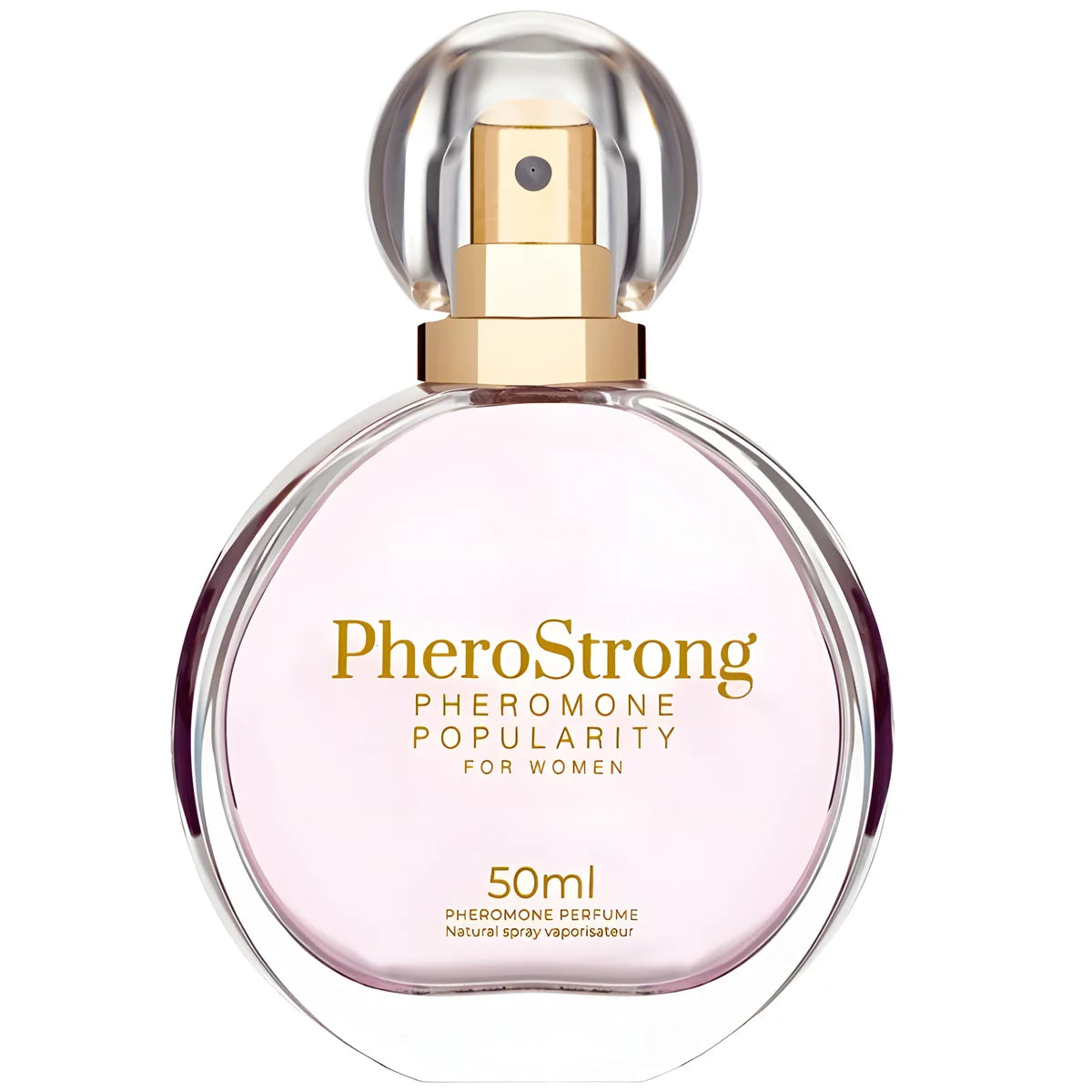 pherostrong parfum pheromone popularite pour femme 50 ml