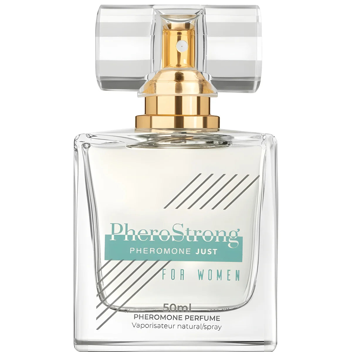 pherostrong parfum aux pheromones juste pour femme 50 ml