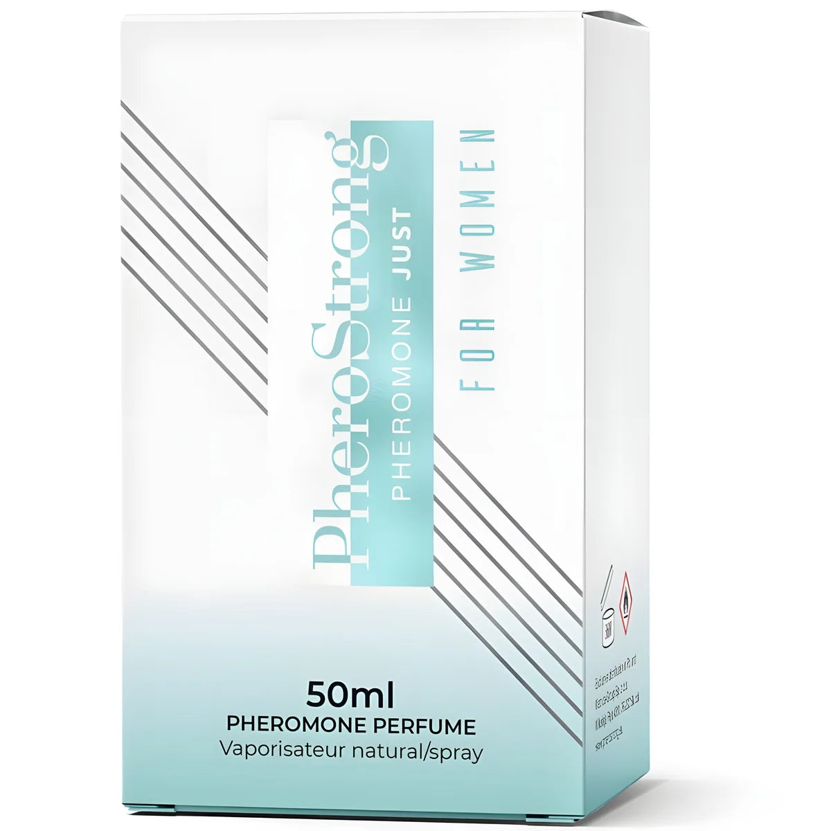 pherostrong parfum aux pheromones juste pour femme 50 ml