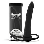 Cobi Onyx - Gode anal avec cockring doux - Vignette | Adopt1toy