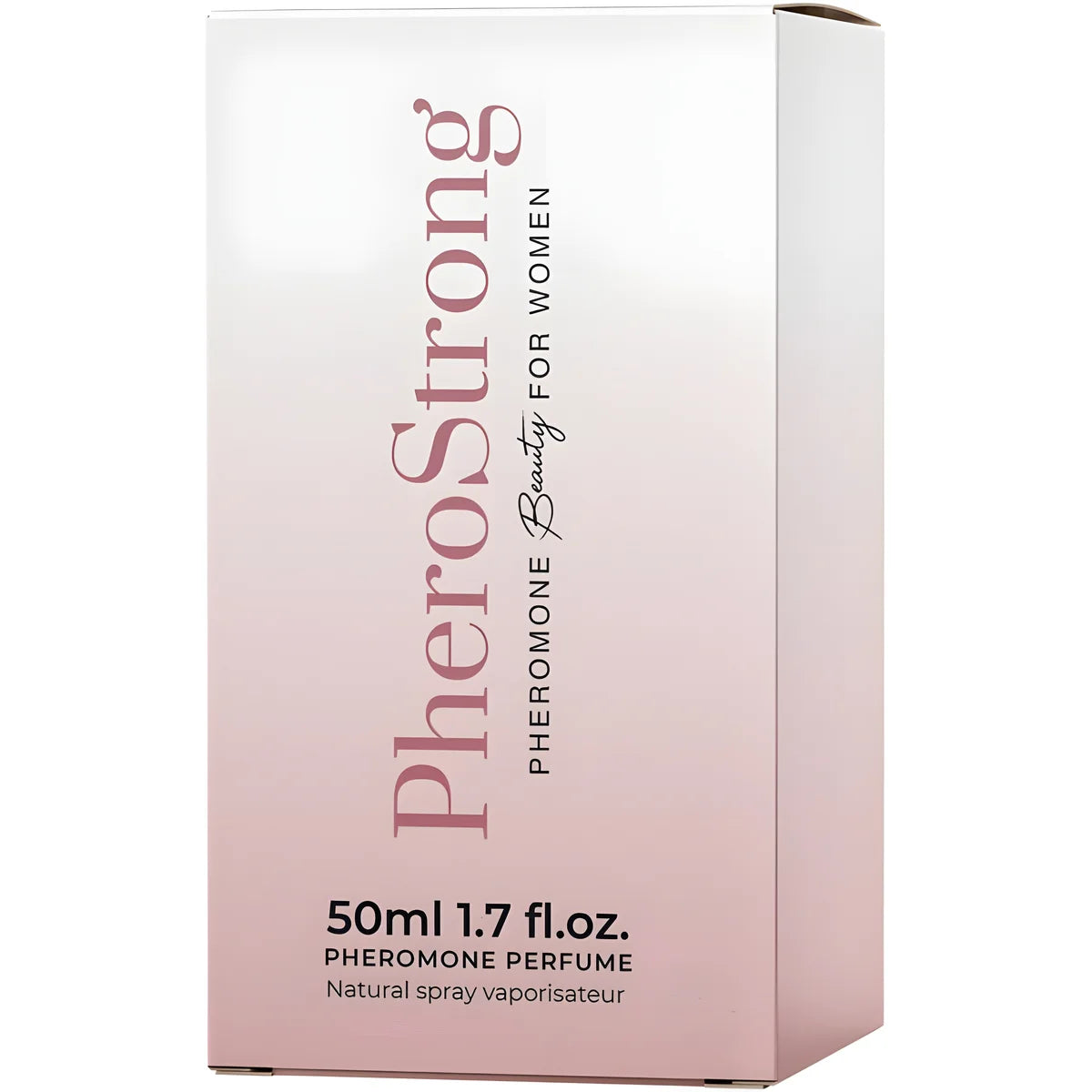 pherostrong parfum preromone beaute pour femme 50 ml