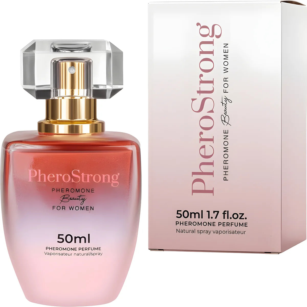 pherostrong parfum preromone beaute pour femme 50 ml