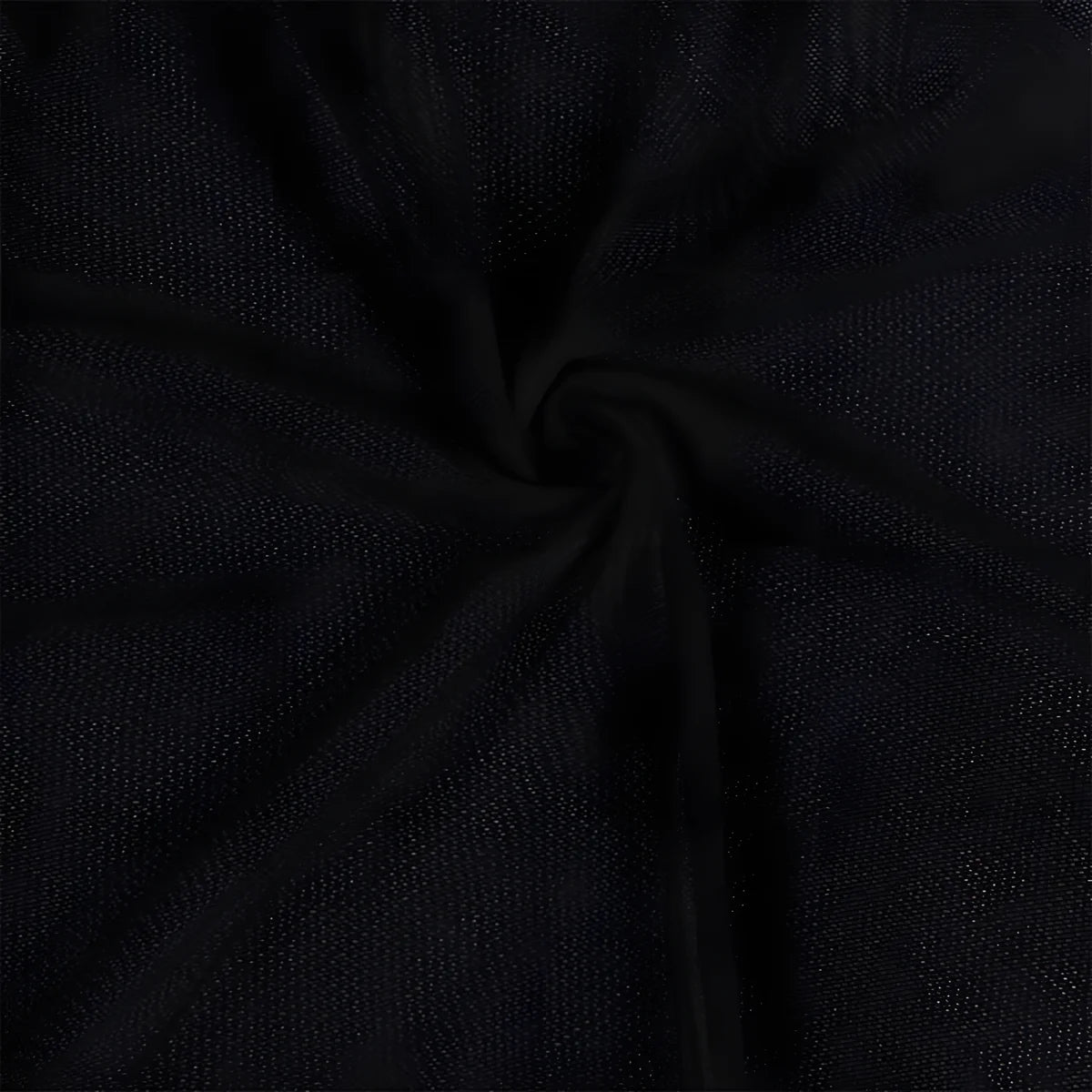 subblime tissu tulle babydoll avec dentelle et detail fleur noir s m