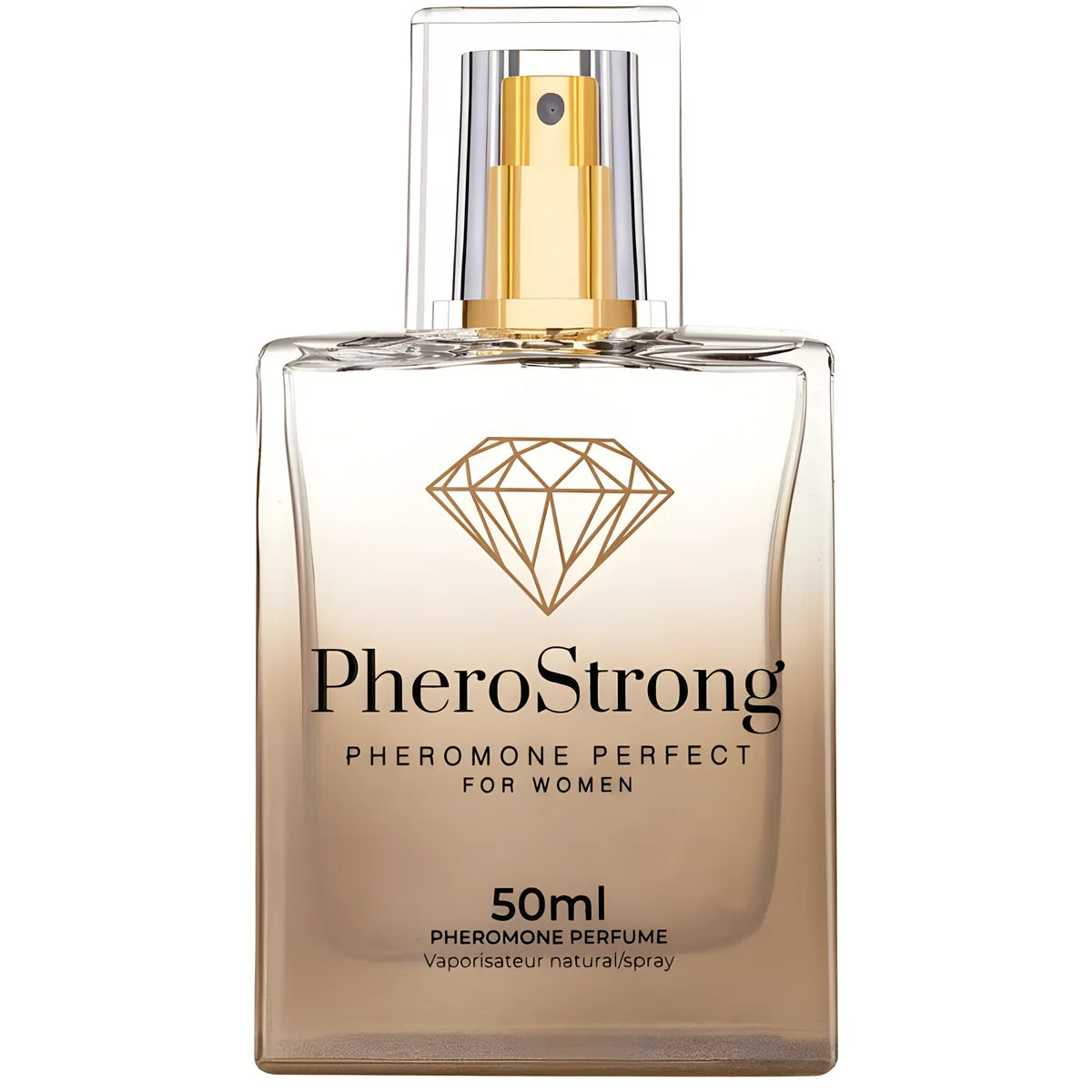pherostrong parfum aux pheromones parfait pour les femmes 50 ml