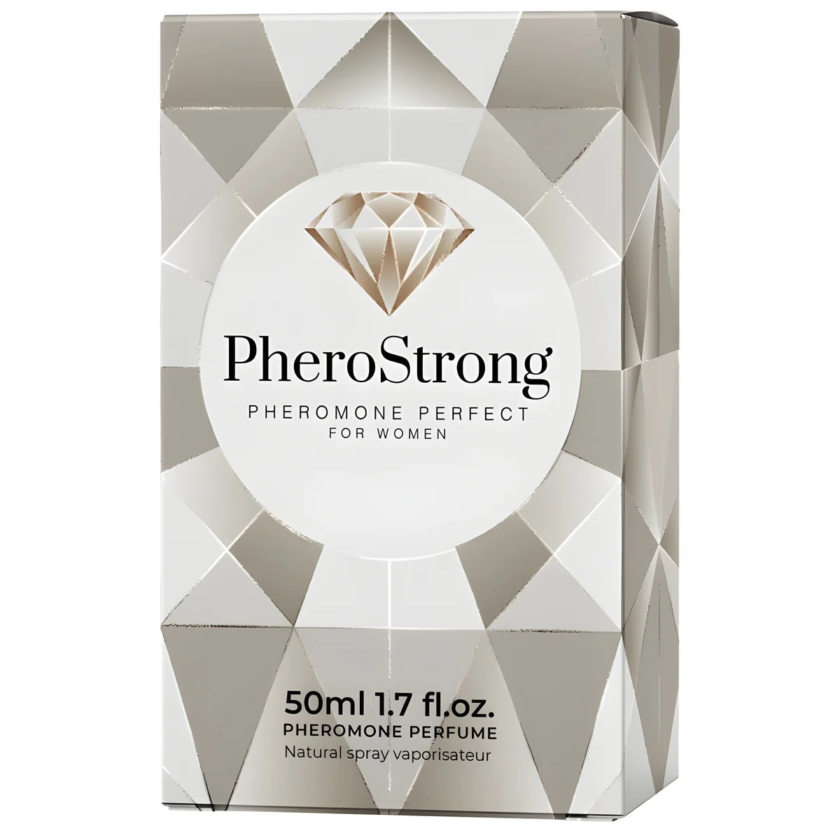 pherostrong parfum aux pheromones parfait pour les femmes 50 ml