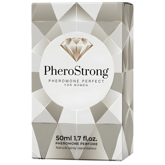 pherostrong parfum aux pheromones parfait pour les femmes 50 ml