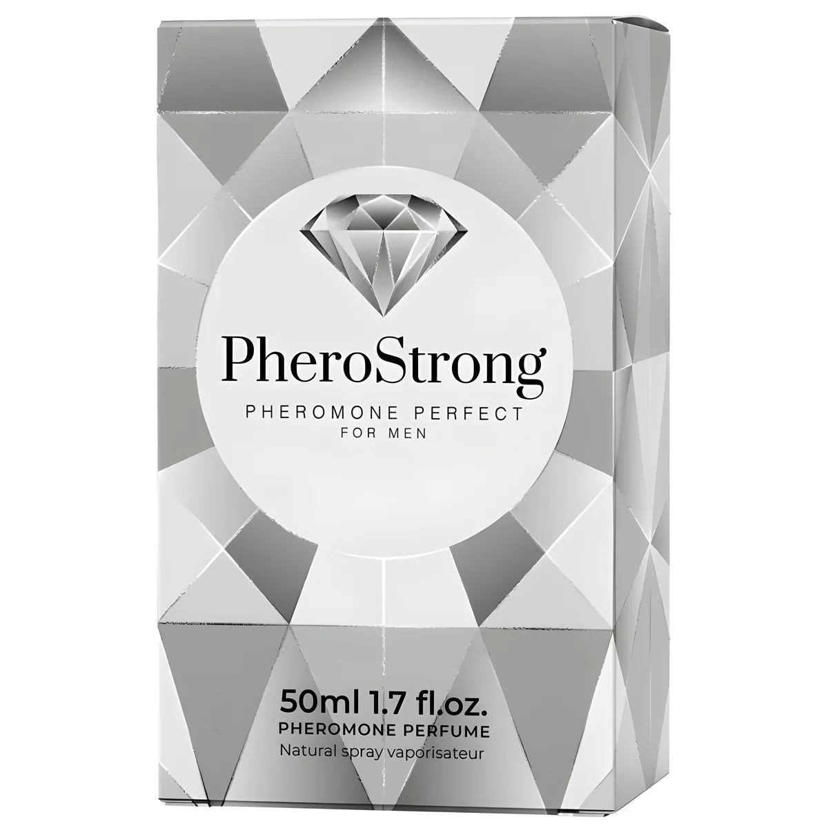 pherostrong parfum pheromone parfait pour homme 50 ml