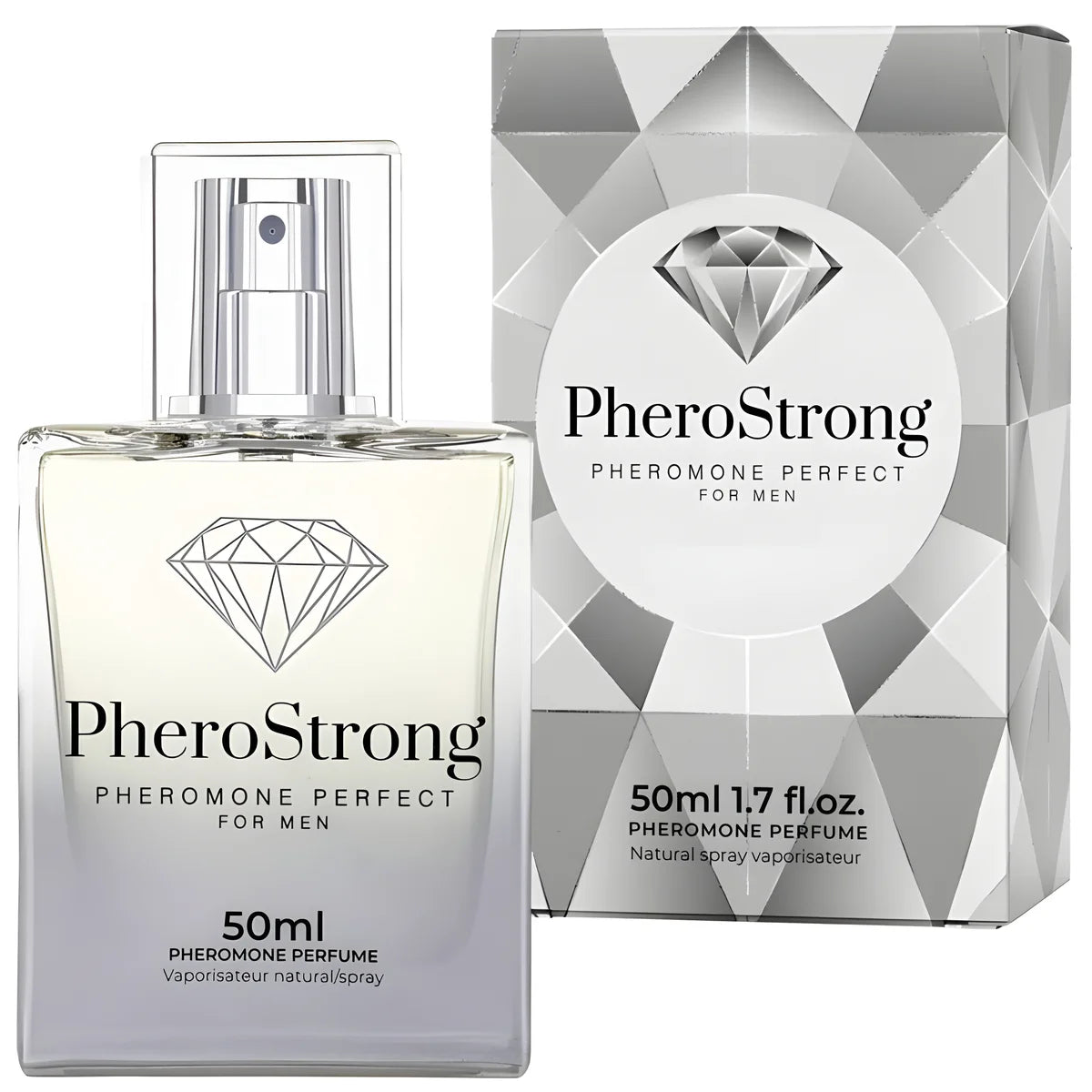 pherostrong parfum pheromone parfait pour homme 50 ml