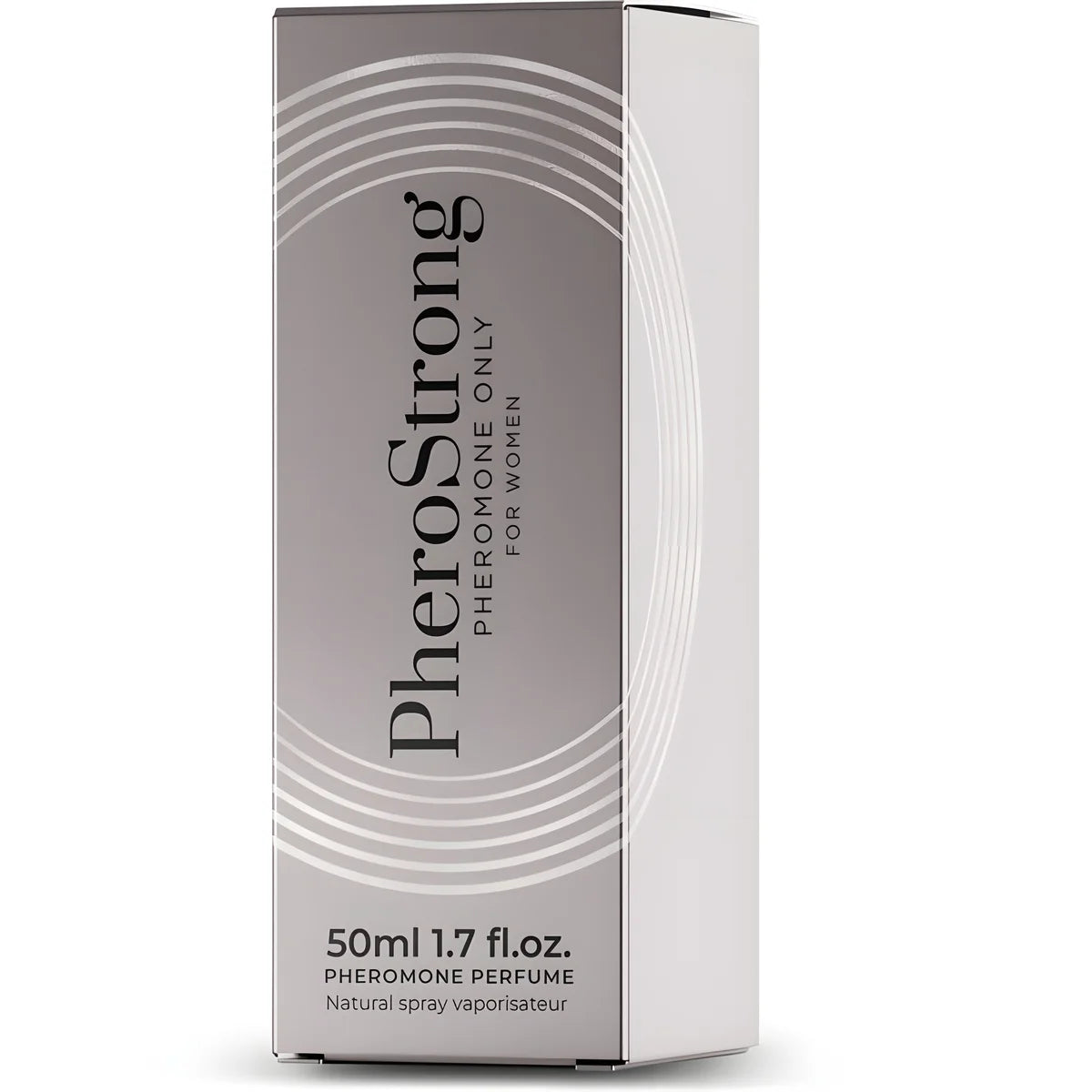 pherostrong parfum aux pheromones uniquement pour femme 50 ml