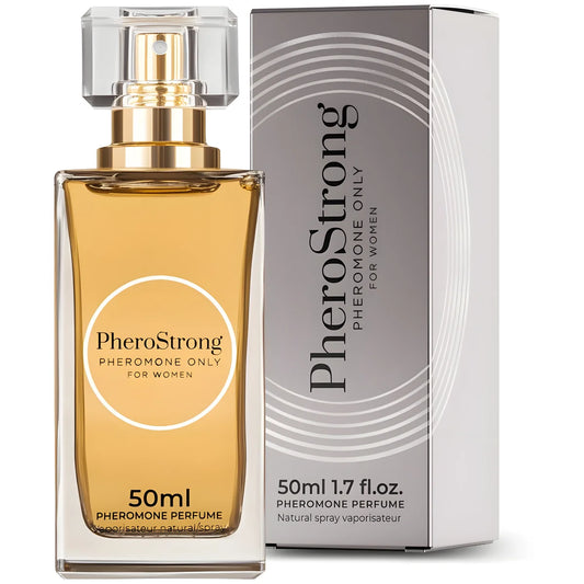 pherostrong parfum aux pheromones uniquement pour femme 50 ml