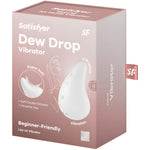 Vibromasseur Dew Drop, douceur et plaisir - Vignette | Adopt1toy