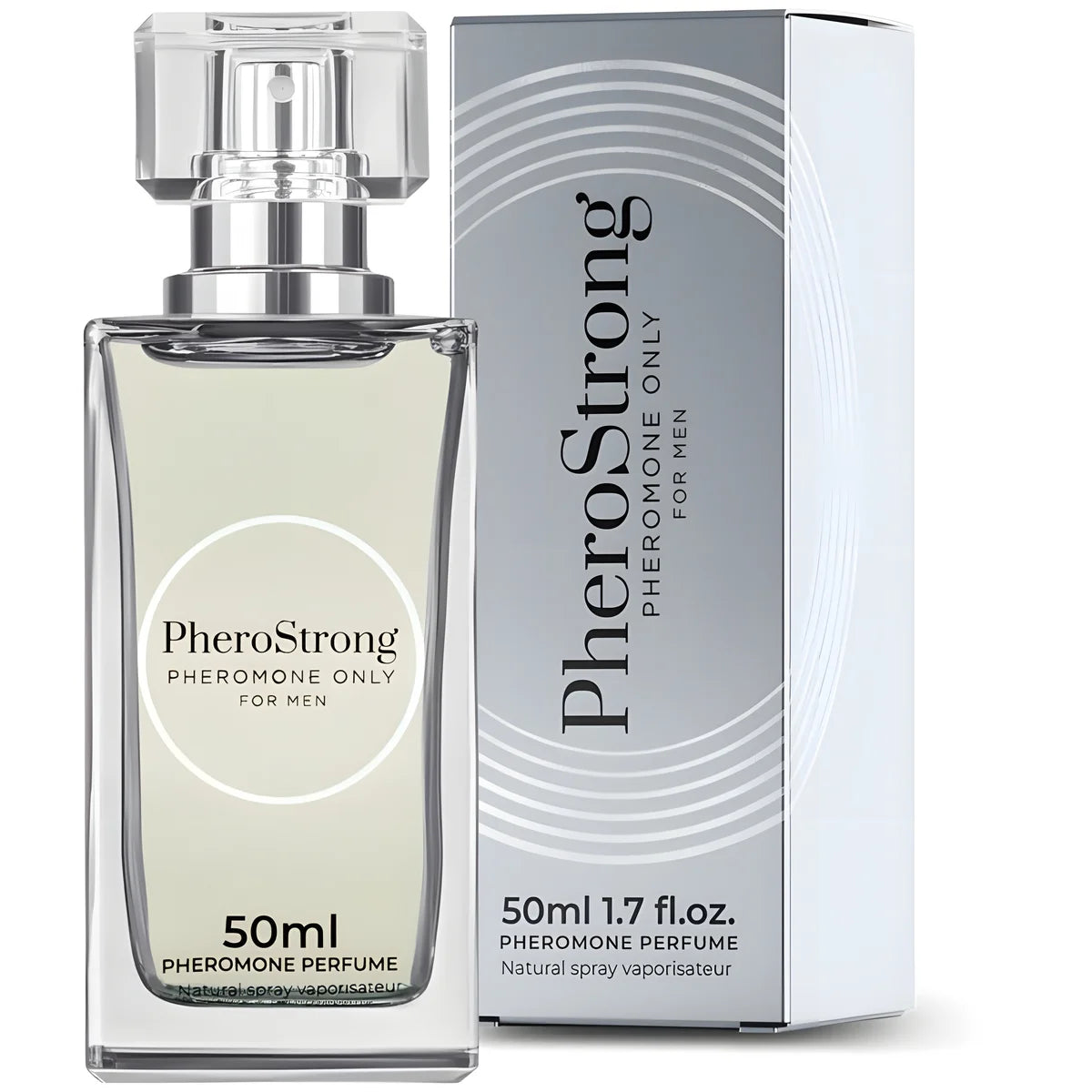 pherostrong parfum aux pheromones uniquement pour hommes 50 ml