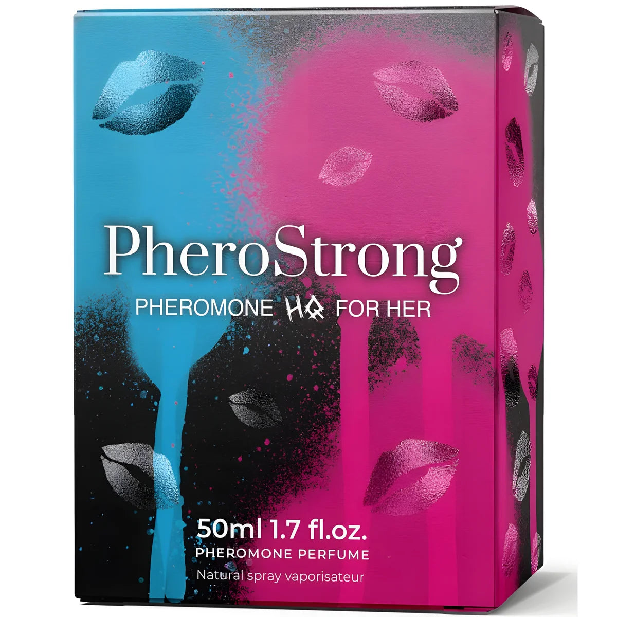 pherostrong parfum pheromone hq pour elle 50 ml