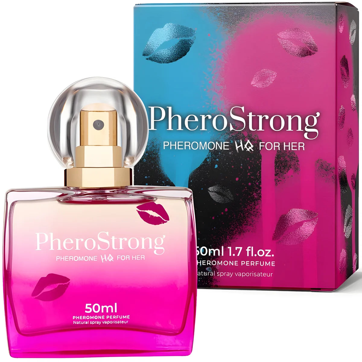 pherostrong parfum pheromone hq pour elle 50 ml