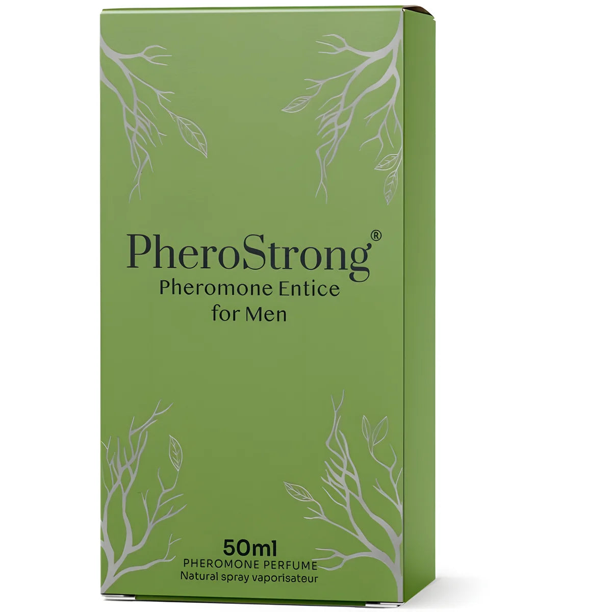 pherostrong parfum pheromone entice pour homme 50 ml