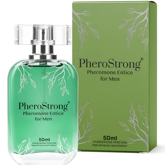 pherostrong parfum pheromone entice pour homme 50 ml