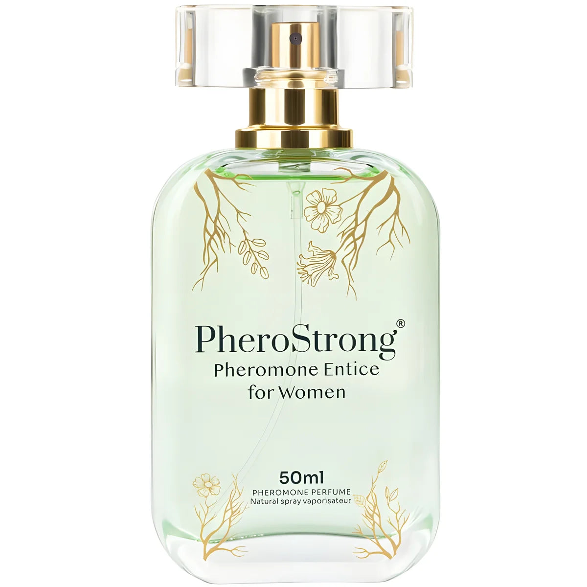 pherostrong parfum pheromone entice pour femme 50 ml
