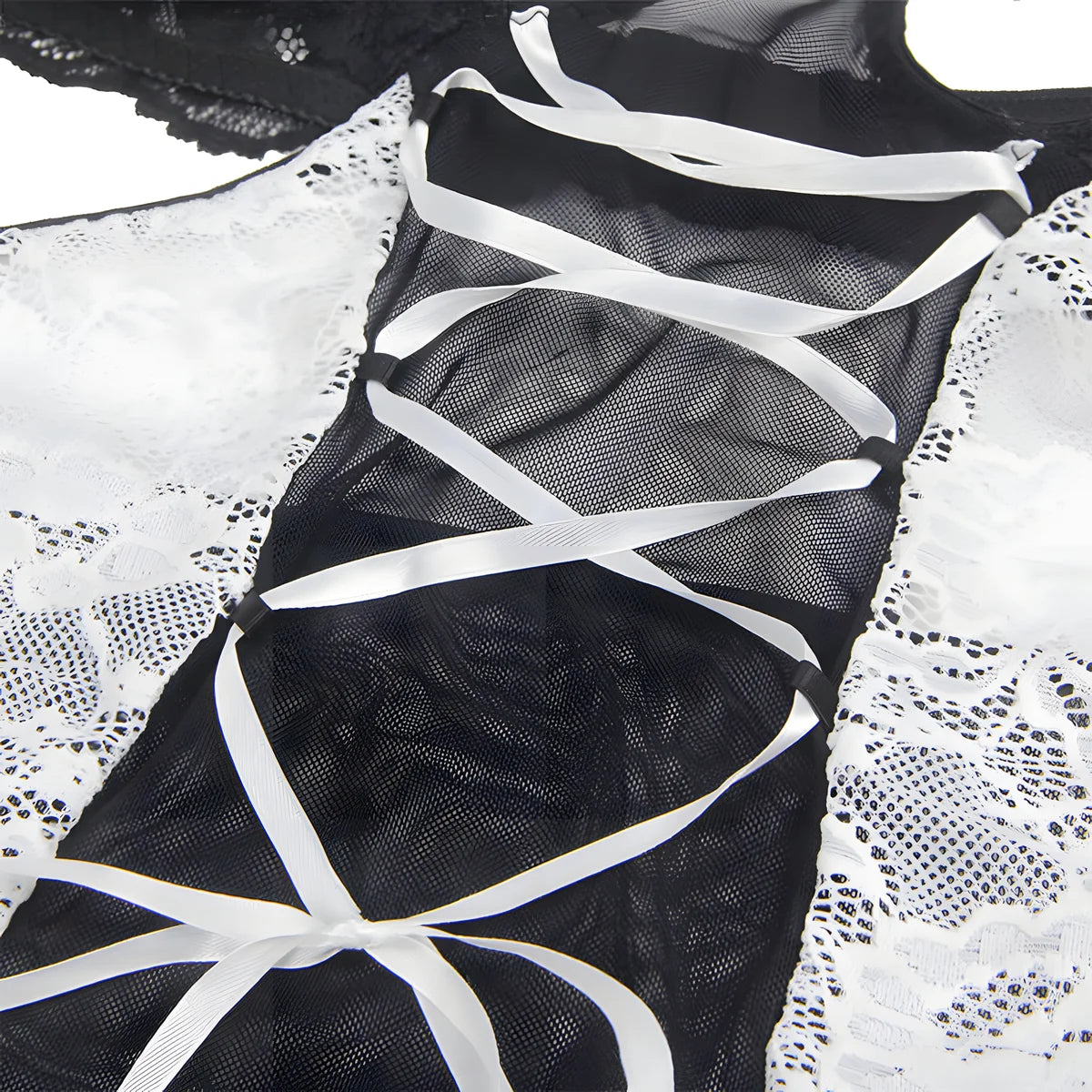 subblime costume corps de femme s m