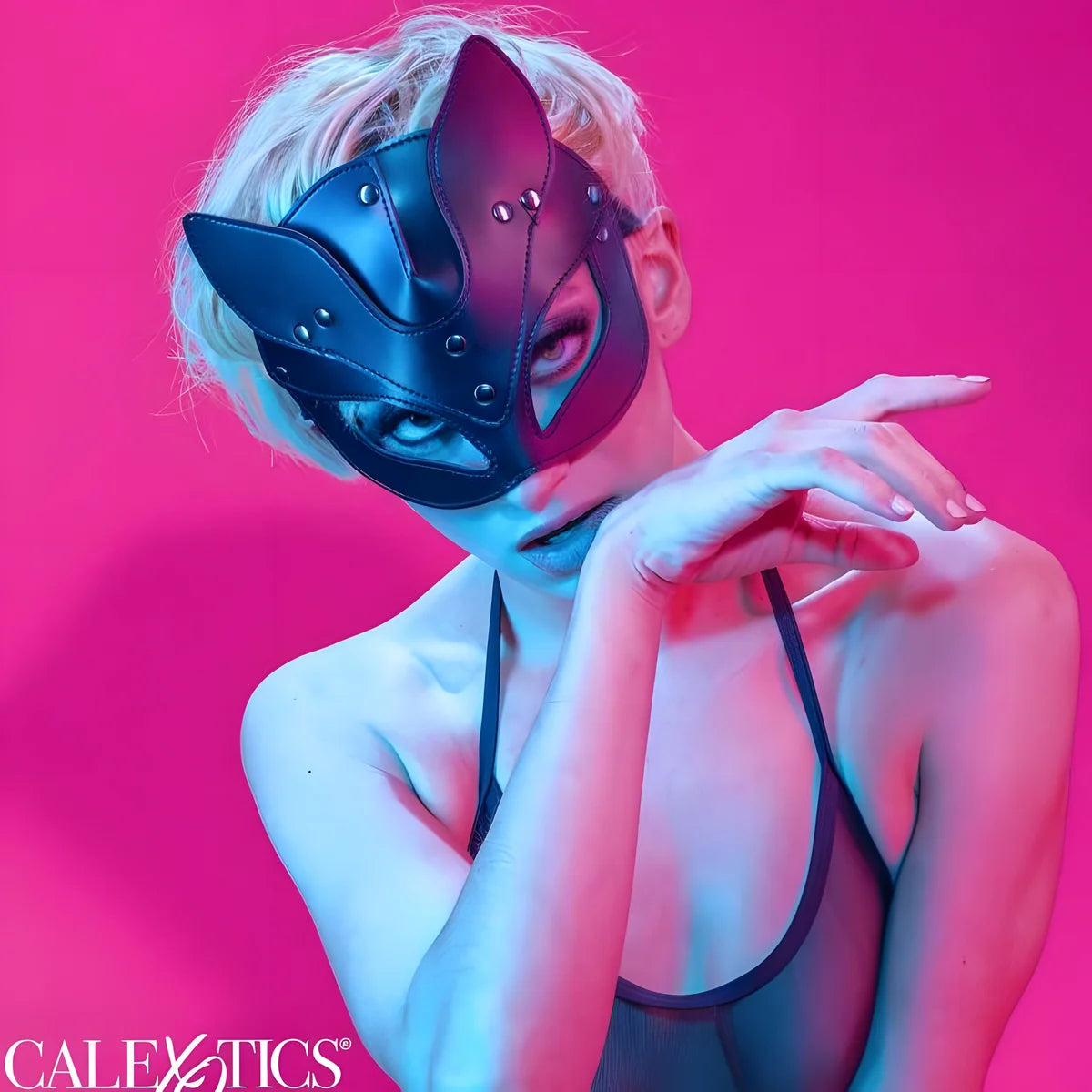 calexotics euphoria masque de chat