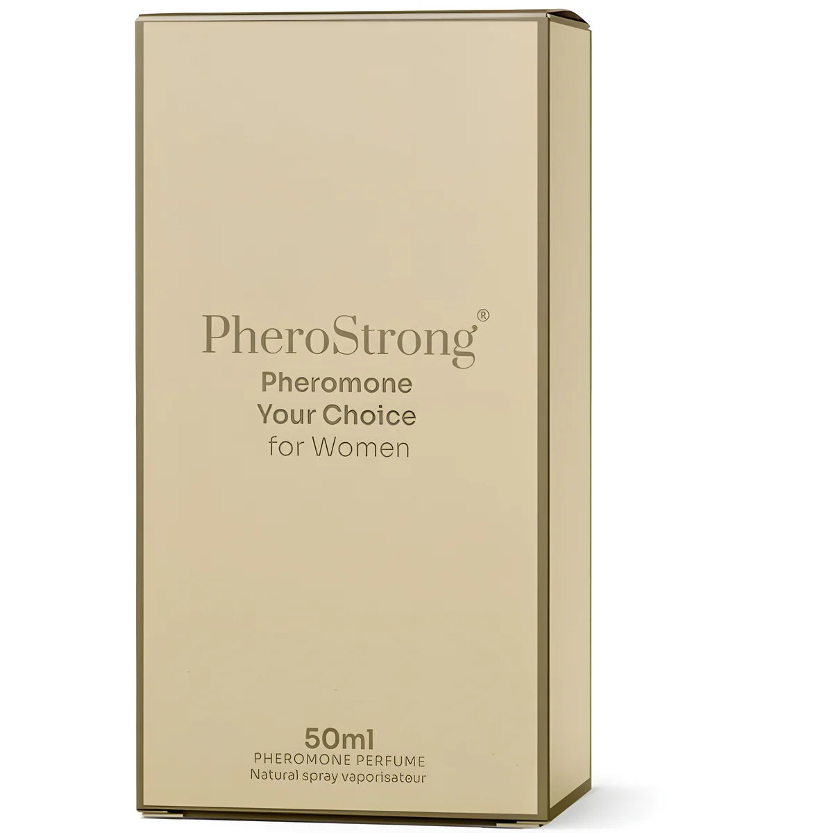 pherostrong parfum pheromone au choix pour femme 50 ml