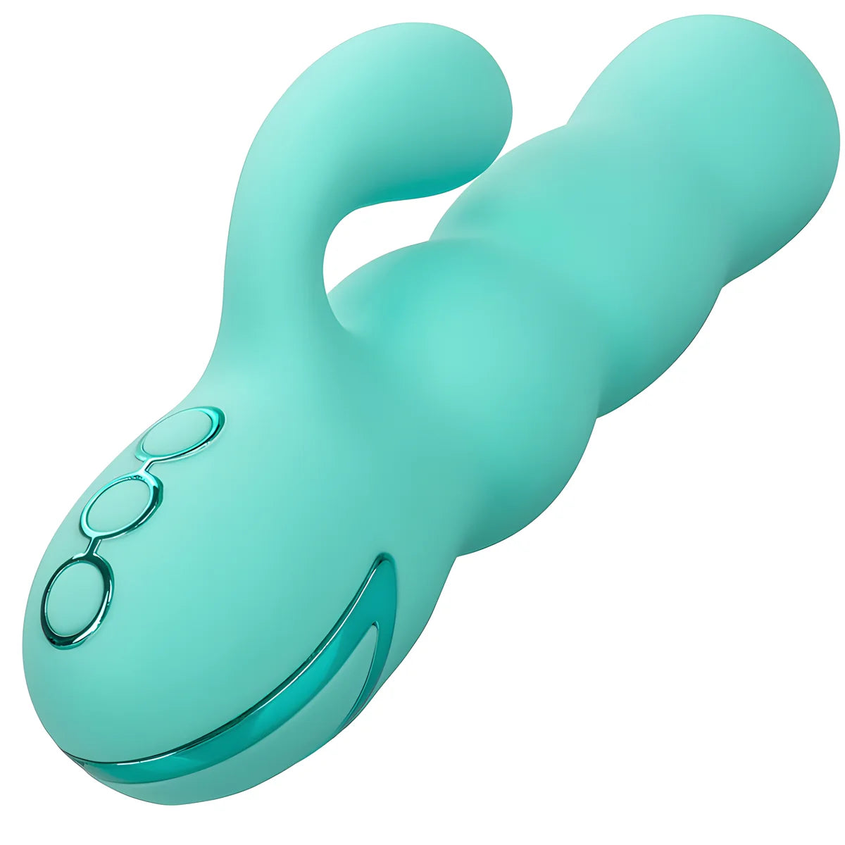 calexotics vibrateur del mar diva rabbir aqua green par california dreaming