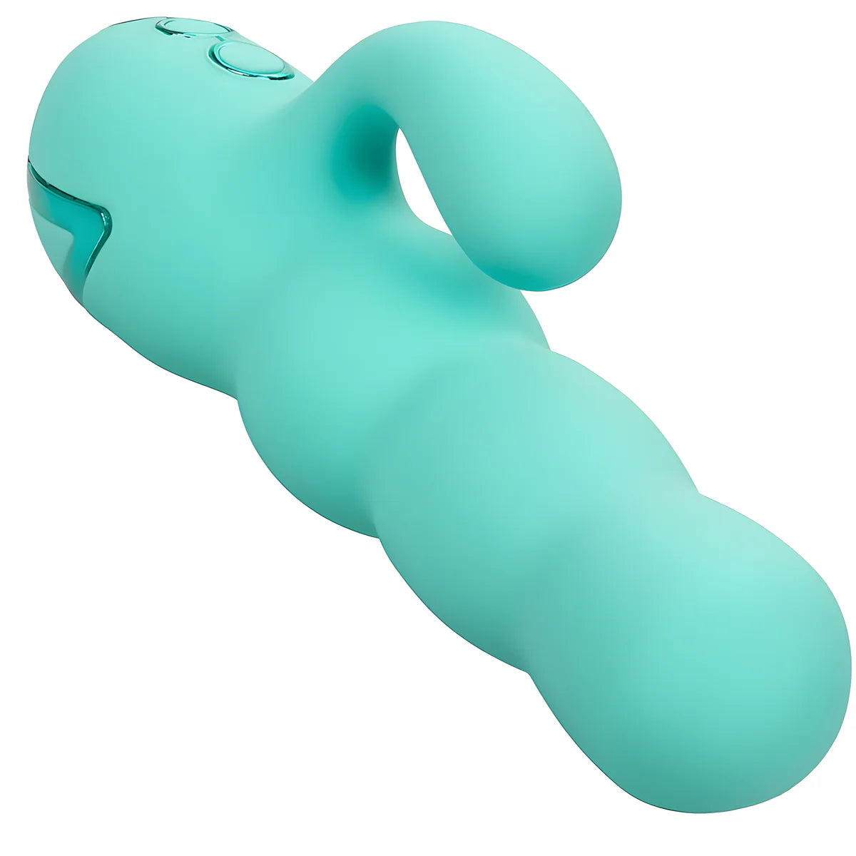calexotics vibrateur del mar diva rabbir aqua green par california dreaming