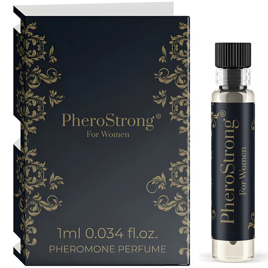 pherostrong parfum pheromone pour femme 1 ml