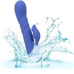 Vibrateur & Sucker LA Love Bleu - Le Complice de Vos Fantasmes - Vignette | Adopt1toy