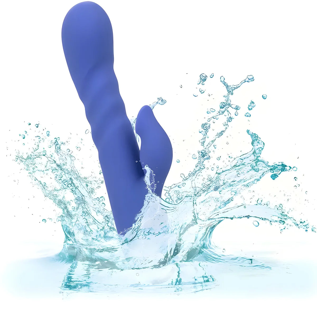 calexotics vibrateur sucker la love bleu par california dreaming