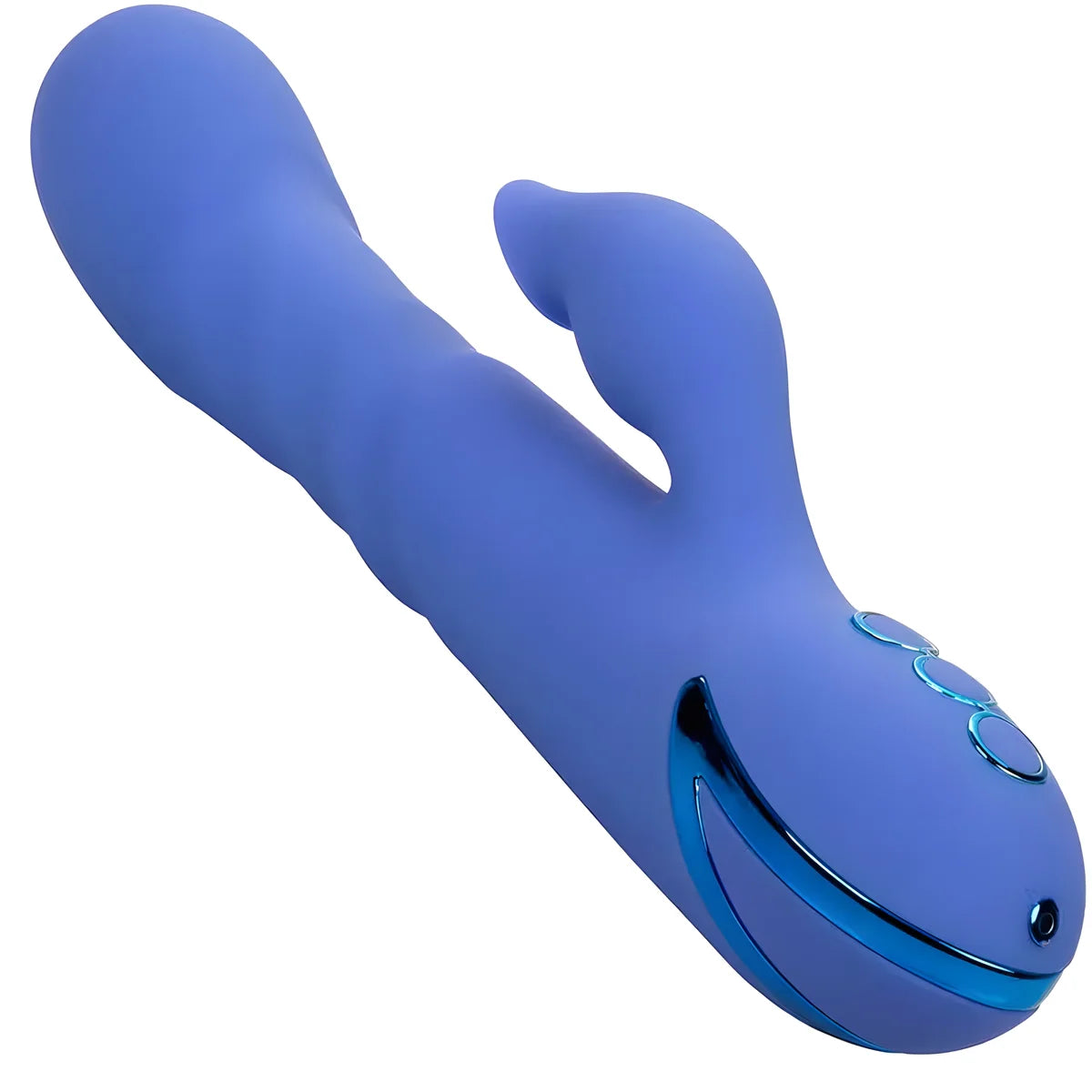 calexotics vibrateur sucker la love bleu par california dreaming