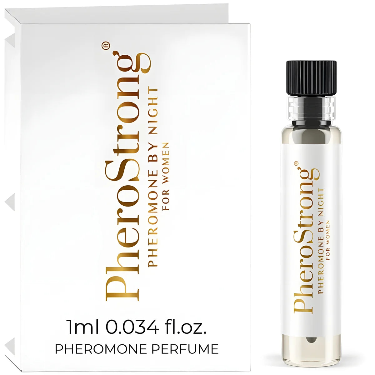 pherostrong parfum pheromone de nuit pour femme 1 ml