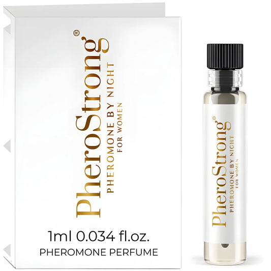 pherostrong parfum pheromone de nuit pour femme 1 ml