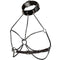calexotics euphoria harnais collier multi chaines taille plus