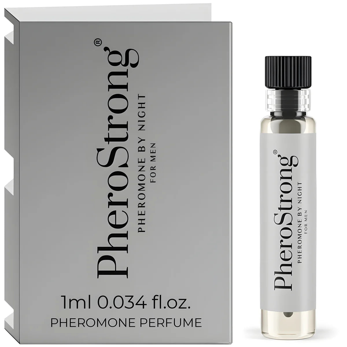pherostrong parfum de nuit aux pheromones pour hommes 1 ml