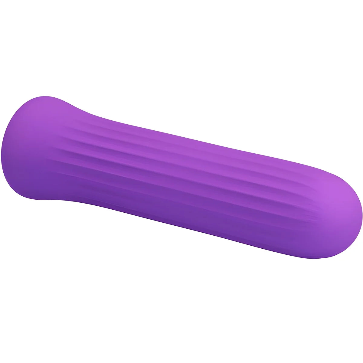 pretty love blanche vibrateur stimulateur lilas